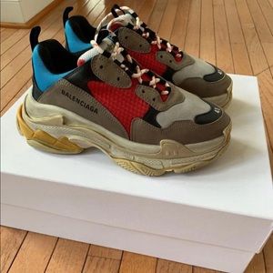 Balenciaga Triple S Sneaker